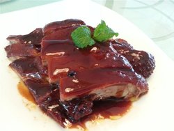 秘制酱鸭半份