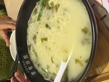 黄鱼面