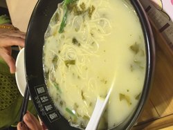 黄鱼面