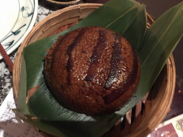 米粉扣肉