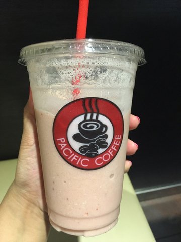 草莓酷乐冰