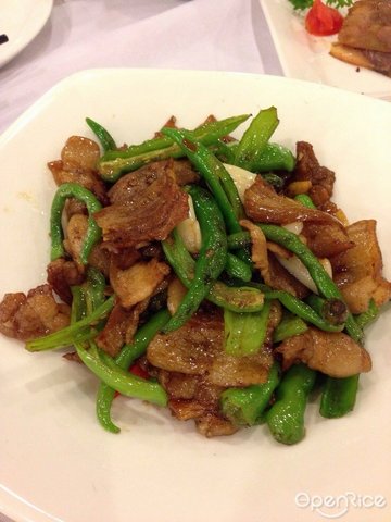 小炒肉