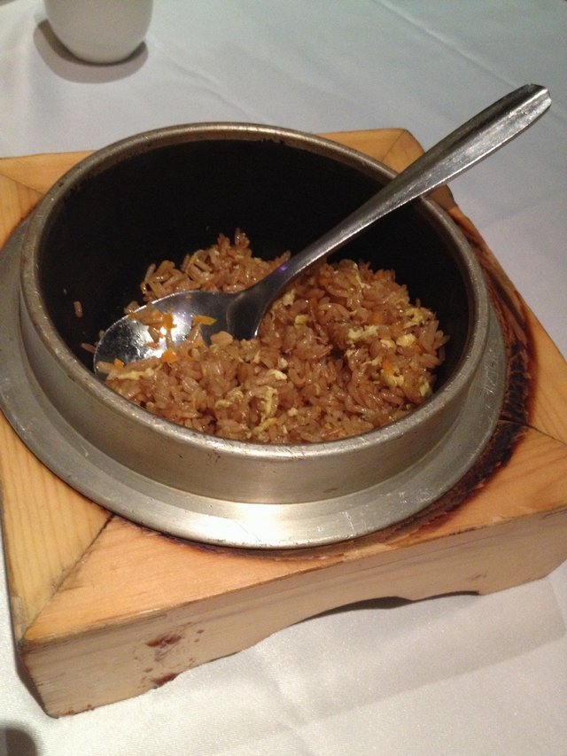 酱油炒饭