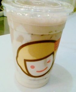珍珠奶茶