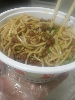 陈记炸酱面