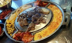 拌牛五花肉