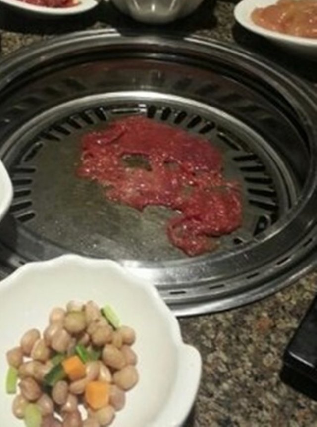 烤牛肉