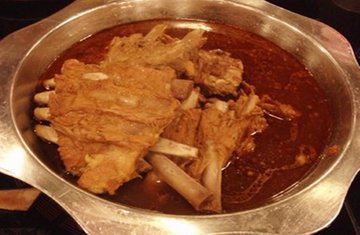 羊排