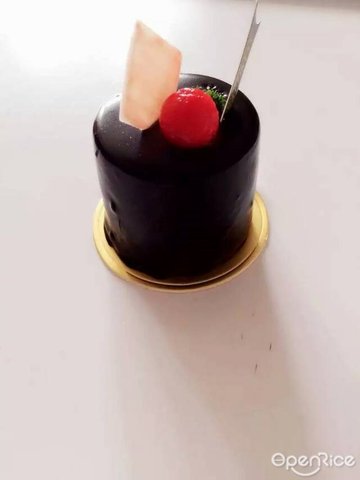 巧克力慕斯