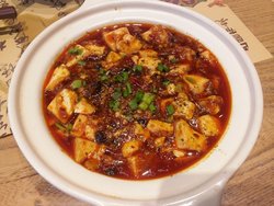 麻婆豆腐