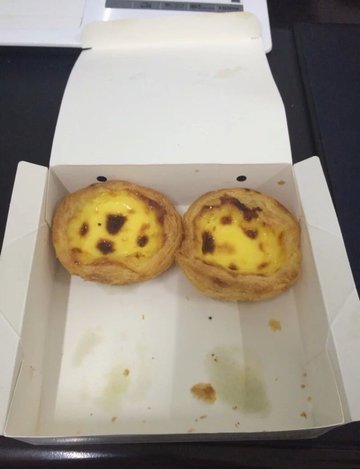原味蛋挞