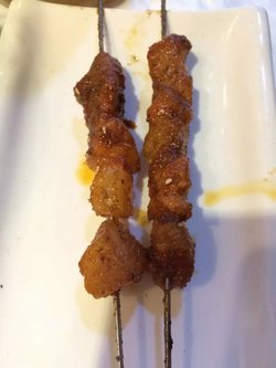 羊肉串