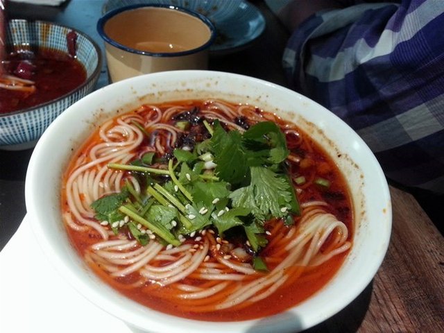 重庆小面