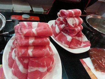 肥牛肉片