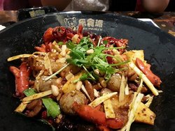 麻辣香锅