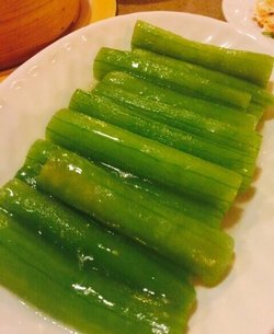 蒜泥黄瓜