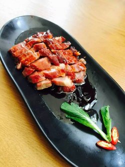 叉烧肉
