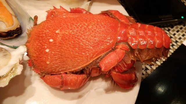 老虎蟹