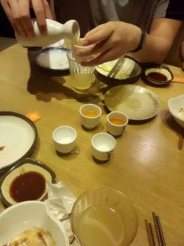 无限畅饮清酒