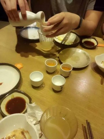 无限畅饮清酒