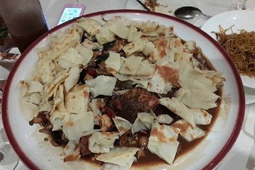 鱼头泡饼
