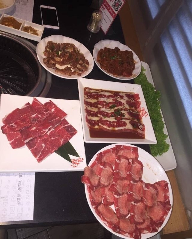 牛舌