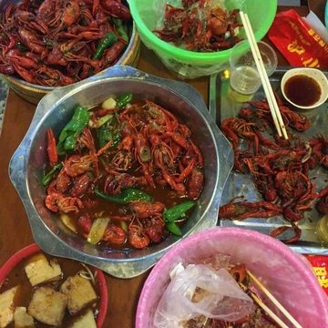 十三香龙虾