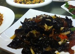 健康野生木耳