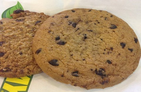 曲奇- 王府井/东单的赛百味)