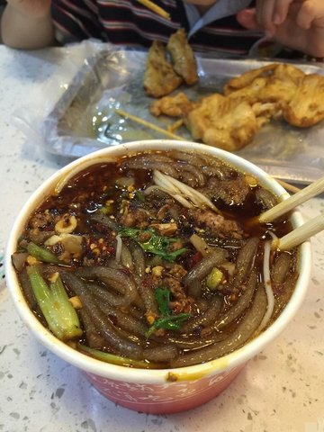 酸辣粉