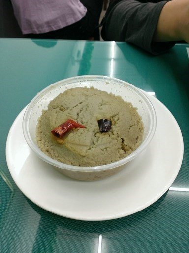 麻豆腐