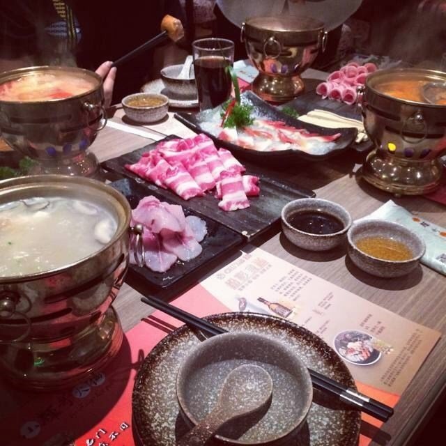 菌菇锅底