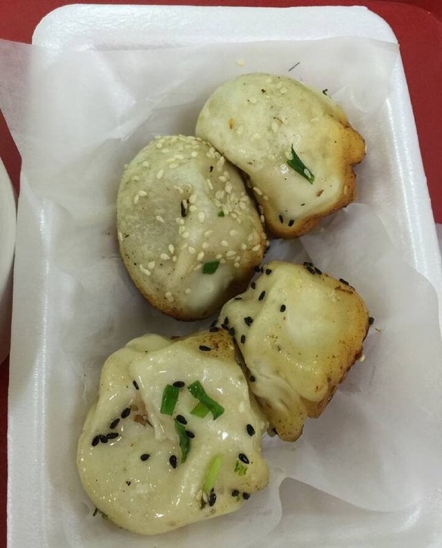 大虾生煎