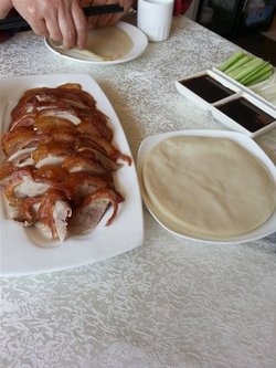 烤鸭套餐