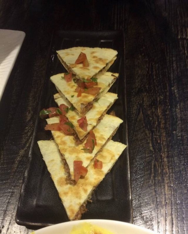 北京味儿的鸭馅饼