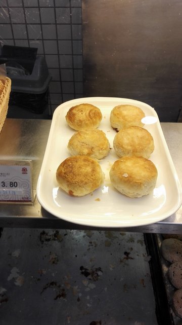 菠萝包