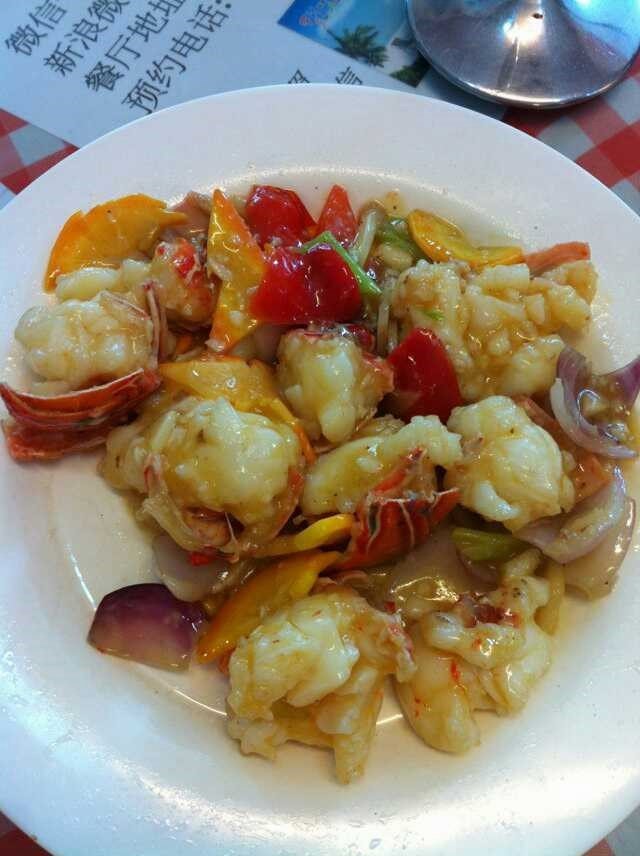 龙虾