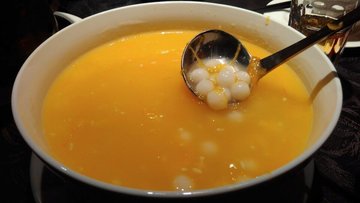 南瓜元宵
