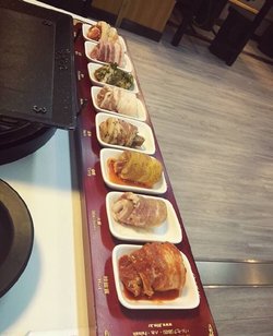 八色烤肉