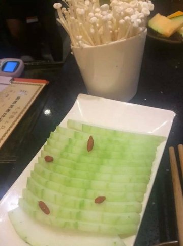 冬瓜片