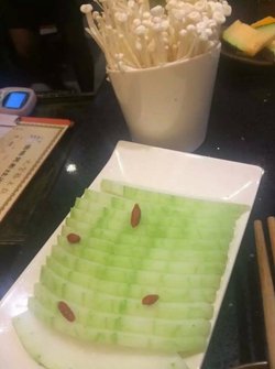冬瓜片
