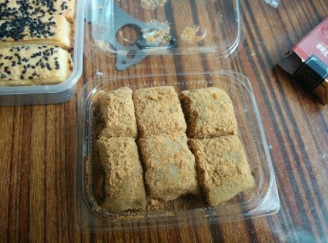 驴打滚