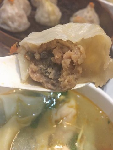 蟹粉小笼