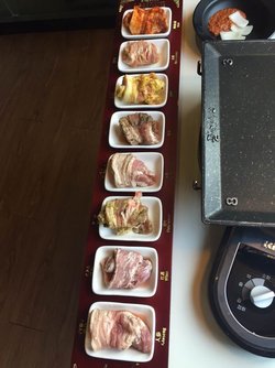 八色烤肉