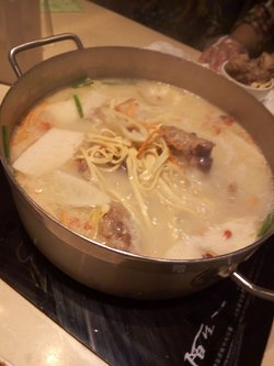 骨头锅