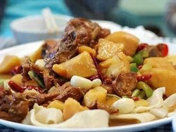 大盘鸡