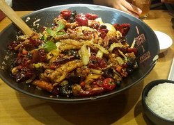 麻辣香锅