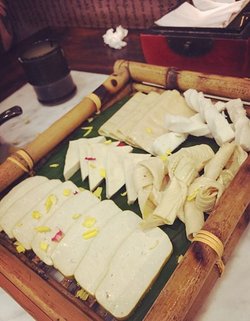 豆腐拼盘
