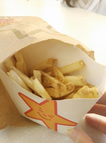 明星小薯条