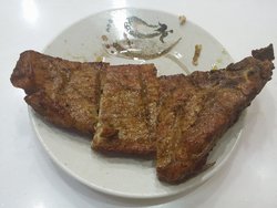 香炸大排